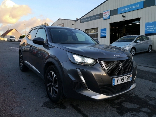 PEUGEOT 2008