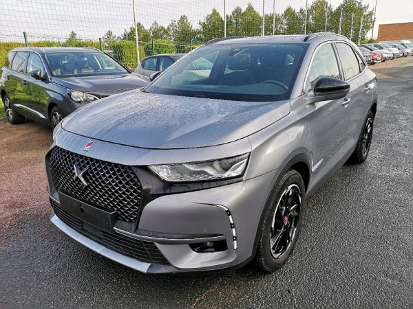 DS DS 7 CROSSBACK