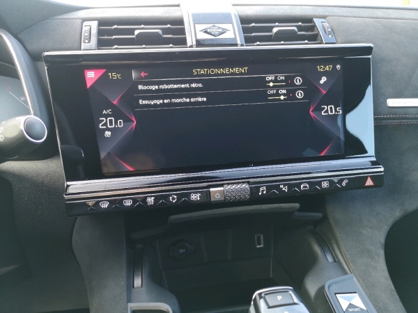 DS DS 7 CROSSBACK