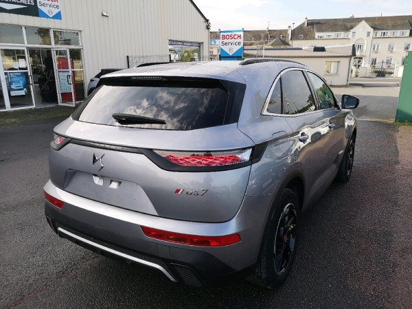 DS DS 7 CROSSBACK