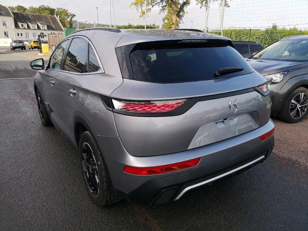 DS DS 7 CROSSBACK