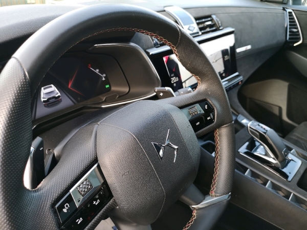 DS DS 7 CROSSBACK