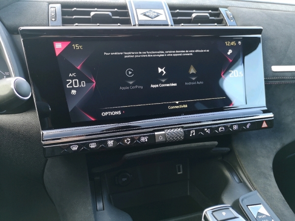 DS DS 7 CROSSBACK