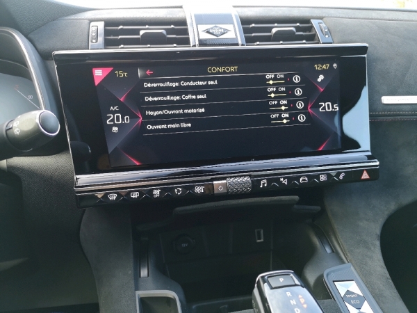 DS DS 7 CROSSBACK