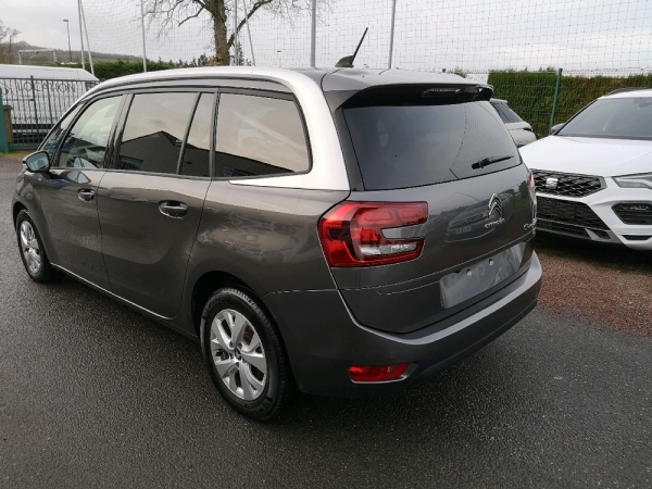 CITROEN GRAND C4 SPACETOURER