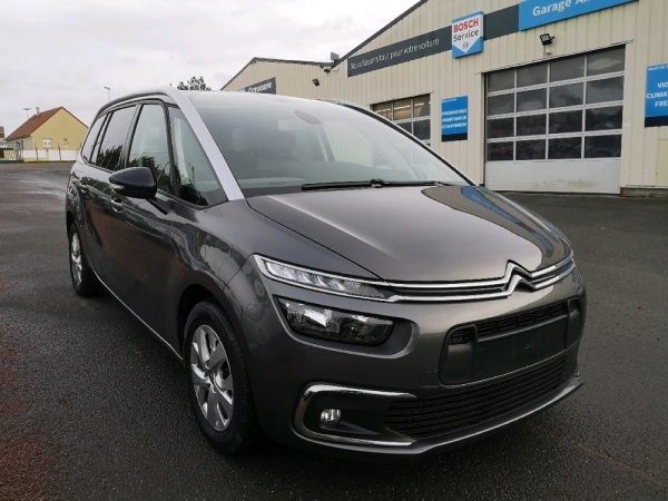 CITROEN GRAND C4 SPACETOURER