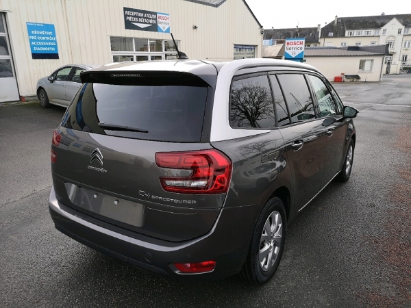 CITROEN GRAND C4 SPACETOURER