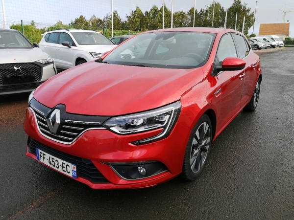 RENAULT MEGANE IV