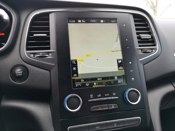 RENAULT MEGANE IV