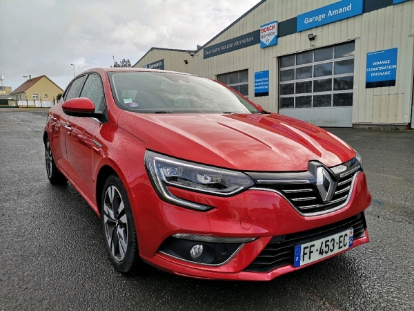 RENAULT MEGANE IV