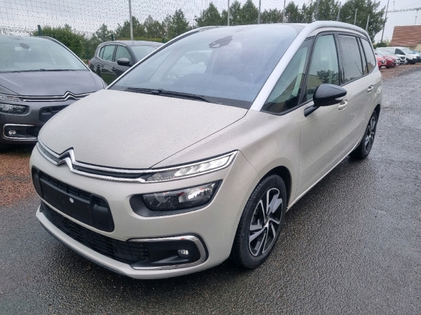 CITROEN GRAND C4 SPACETOURER