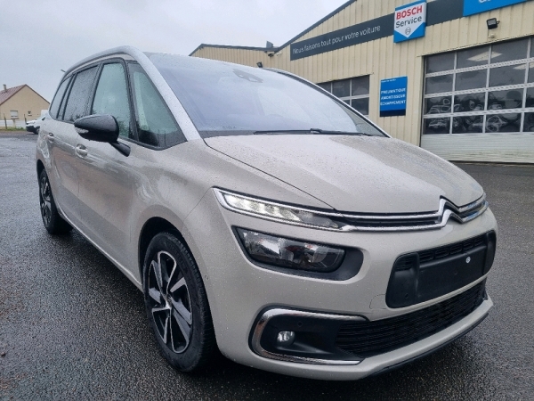 CITROEN GRAND C4 SPACETOURER