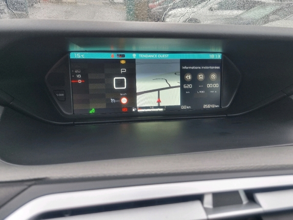 CITROEN GRAND C4 SPACETOURER