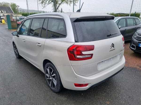 CITROEN GRAND C4 SPACETOURER