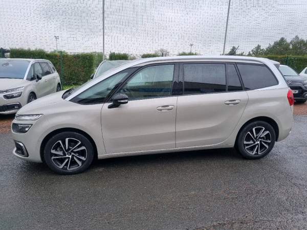CITROEN GRAND C4 SPACETOURER