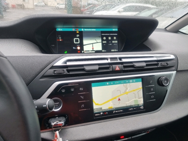 CITROEN GRAND C4 SPACETOURER