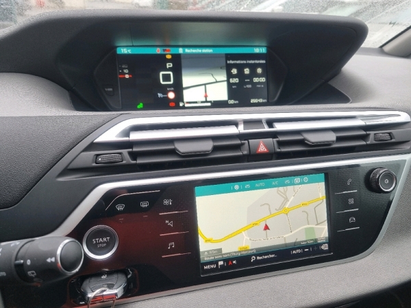 CITROEN GRAND C4 SPACETOURER