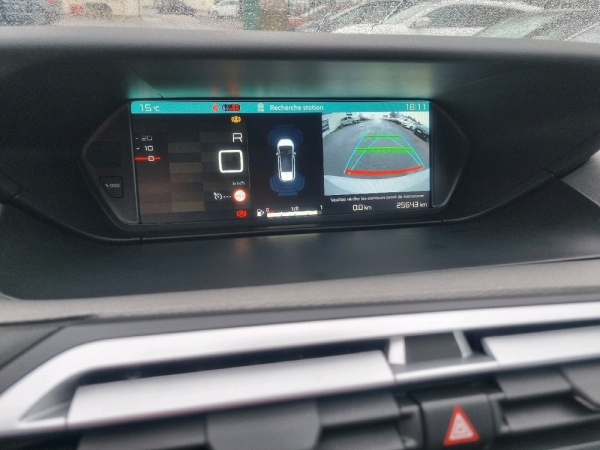 CITROEN GRAND C4 SPACETOURER