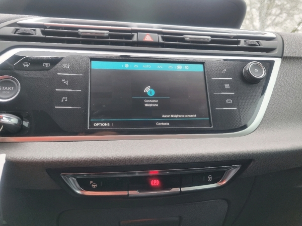 CITROEN GRAND C4 SPACETOURER