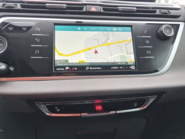 CITROEN GRAND C4 SPACETOURER
