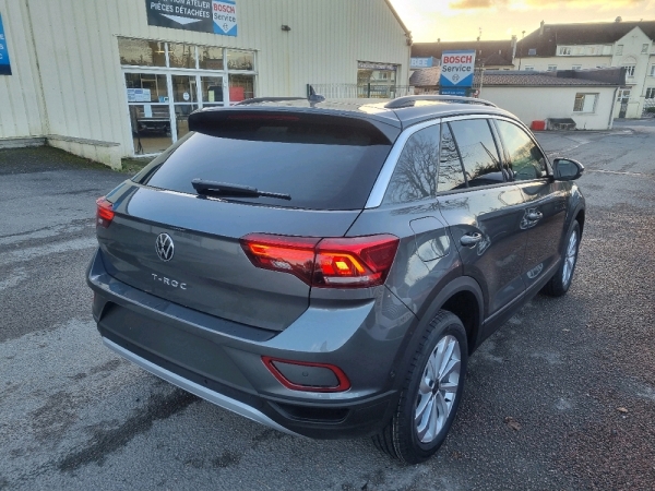 VOLKSWAGEN T-ROC