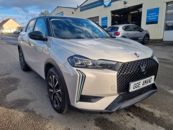 DS DS 3