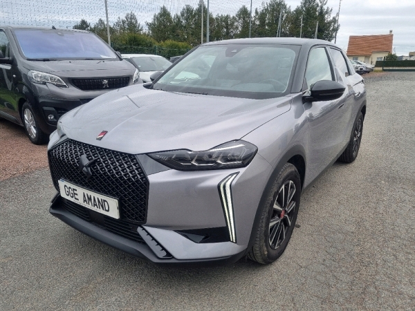 DS DS 3