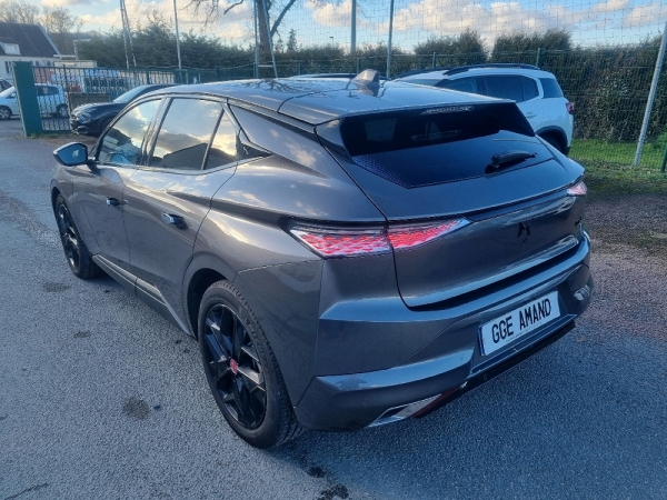 DS DS 4