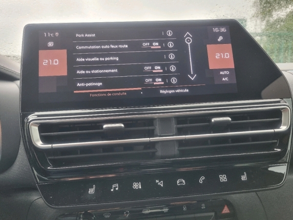 CITROEN C5 AIRCROSS