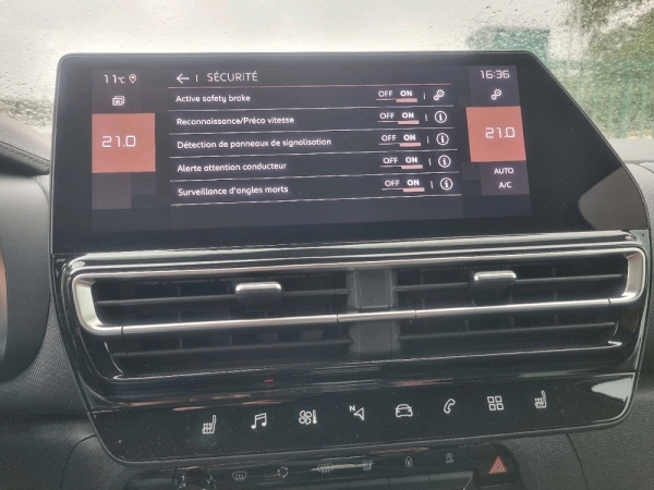 CITROEN C5 AIRCROSS