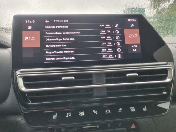 CITROEN C5 AIRCROSS