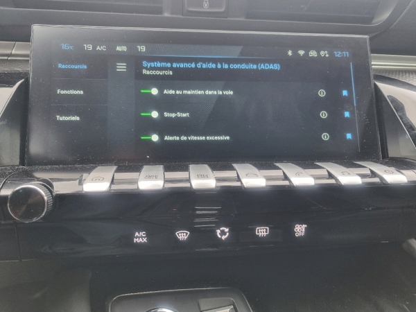 PEUGEOT 508 SW