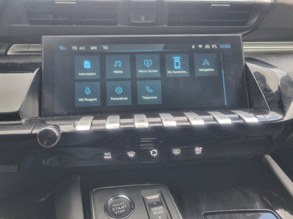 PEUGEOT 508 SW