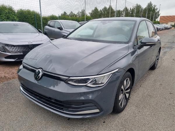 VOLKSWAGEN GOLF VIII