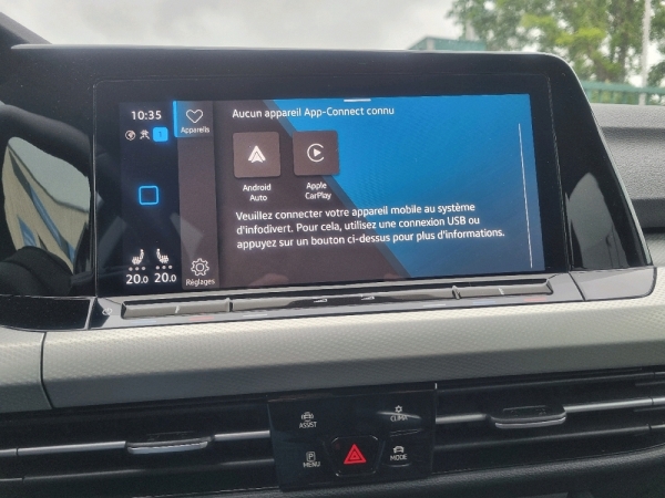 VOLKSWAGEN GOLF VIII