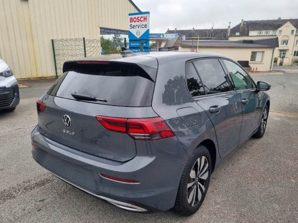 VOLKSWAGEN GOLF VIII