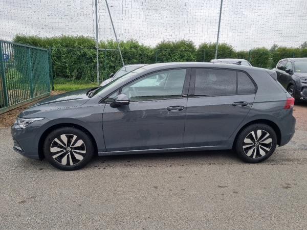 VOLKSWAGEN GOLF VIII
