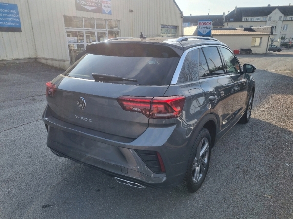 VOLKSWAGEN T-ROC