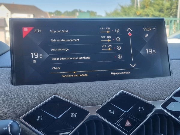 DS DS 3 CROSSBACK