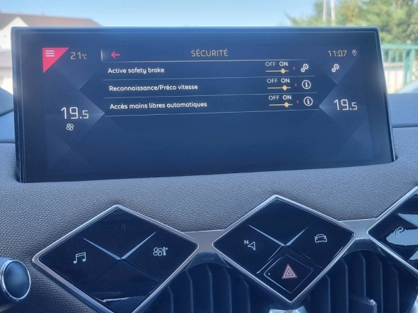 DS DS 3 CROSSBACK