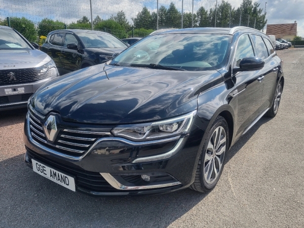 RENAULT TALISMAN ESTATE