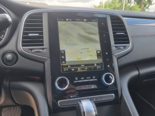 RENAULT TALISMAN ESTATE