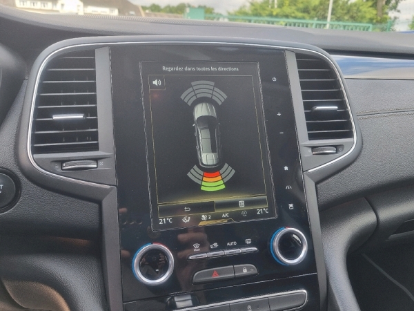 RENAULT TALISMAN ESTATE