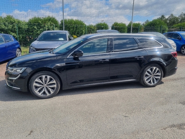 RENAULT TALISMAN ESTATE