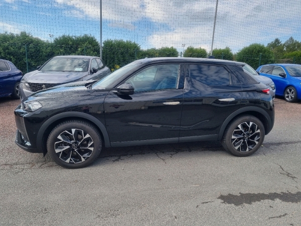 DS DS 3