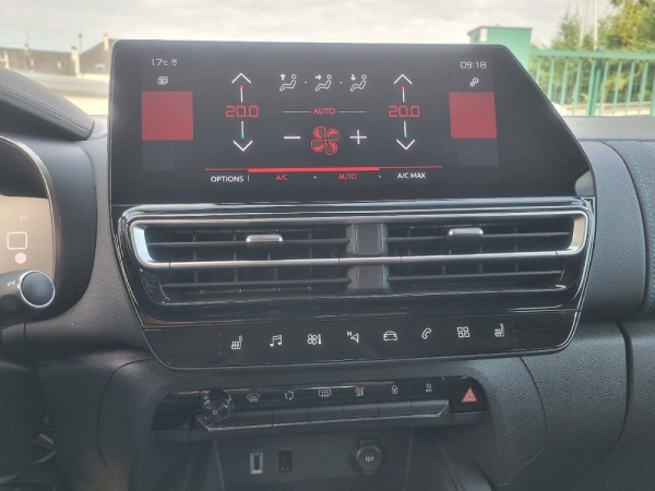 CITROEN C5 AIRCROSS