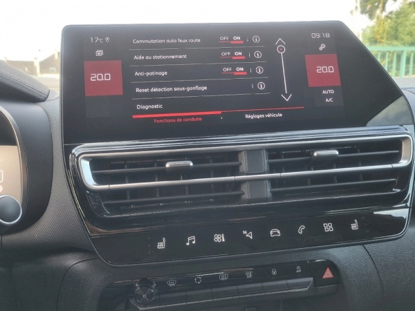 CITROEN C5 AIRCROSS