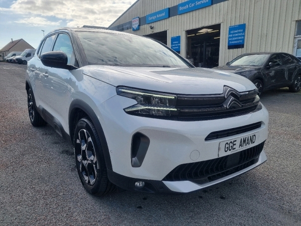 CITROEN C5 AIRCROSS