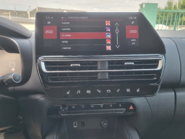 CITROEN C5 AIRCROSS