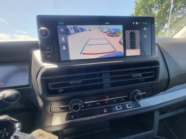 CITROEN JUMPY FG